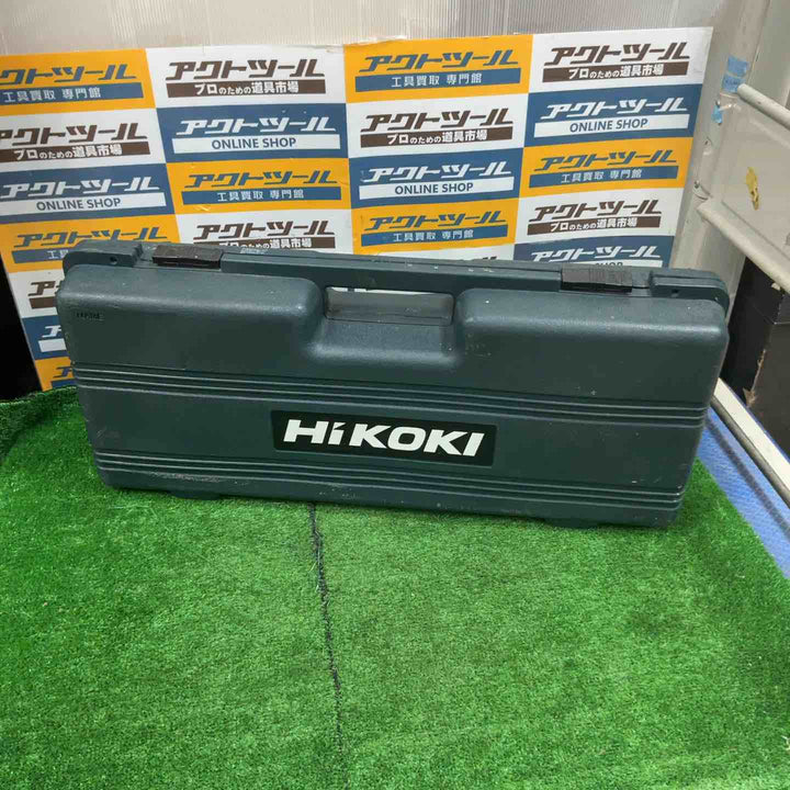 ★ハイコーキ(HIKOKI ※旧:日立工機) セーバーソー CR13V2【草加店】
