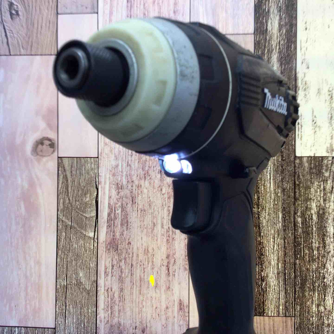 【中古品】☆マキタ makita 14.4V コードレス4モードインパクトドライバー TP131DZB 本体のみ【八潮店】