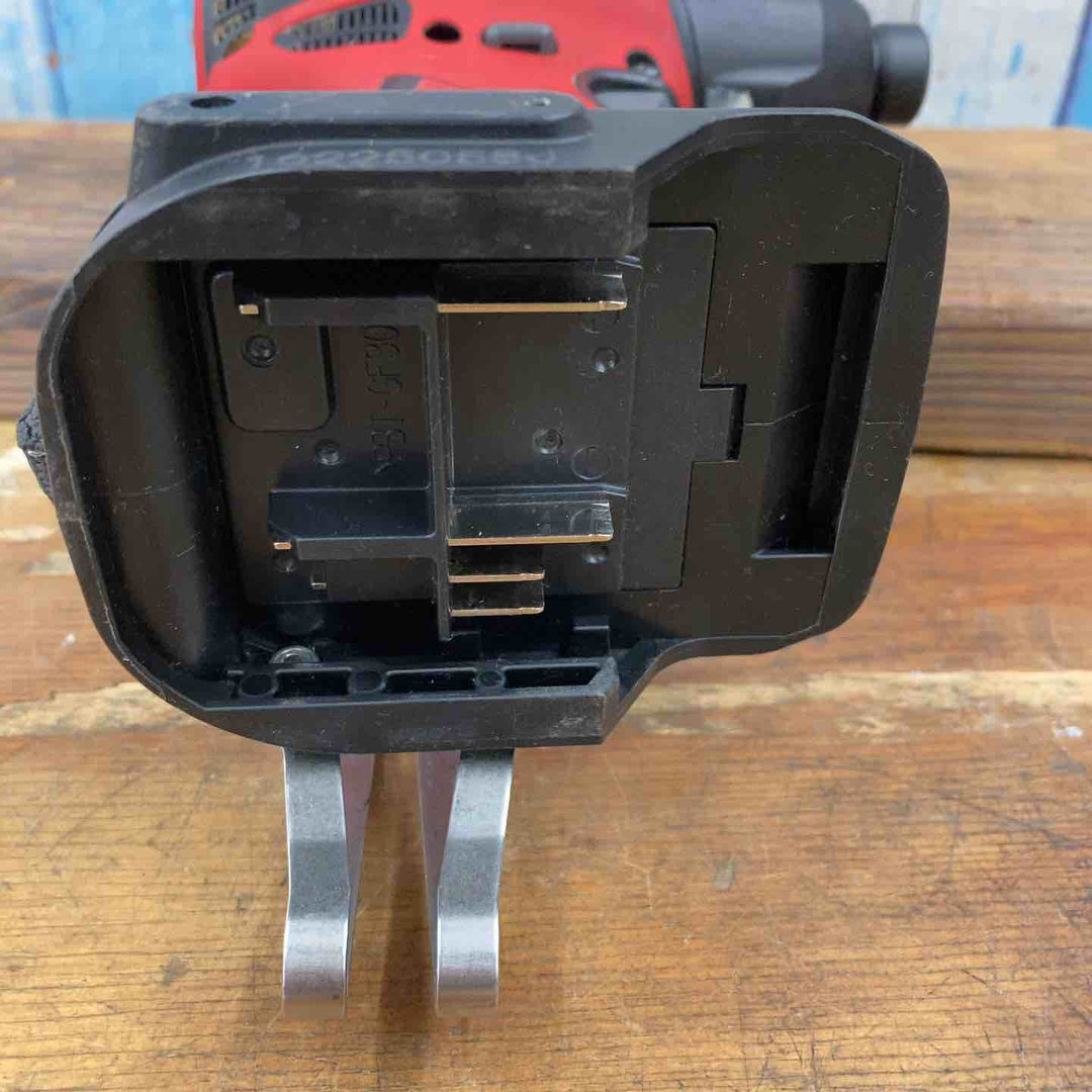 【中古品】◇マックス(MAX) コードレス静音インパクトドライバー PJ-SD101 14.4V バッテリー付き！【柏店】