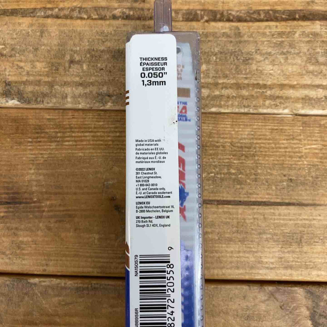 ◇レノックスLENOX) セーバーソーブレード T1903066 (25枚入) 250mmX10/14T【東大和店】