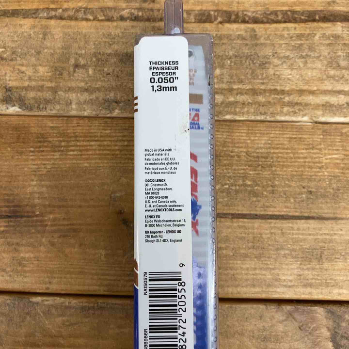 ◇レノックスLENOX) セーバーソーブレード T1903066 (25枚入) 250mmX10/14T【東大和店】