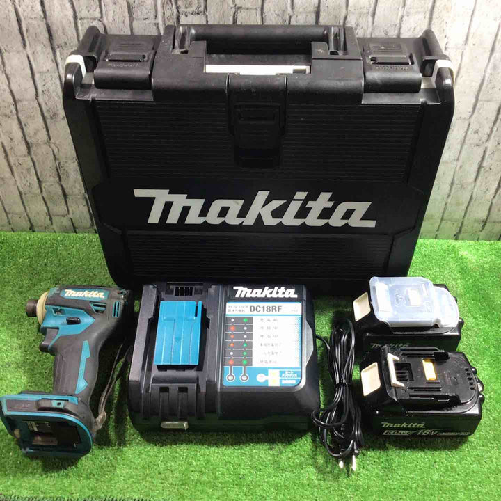 ★マキタ(makita) コードレスインパクトドライバー TD172DRGX【八潮店】