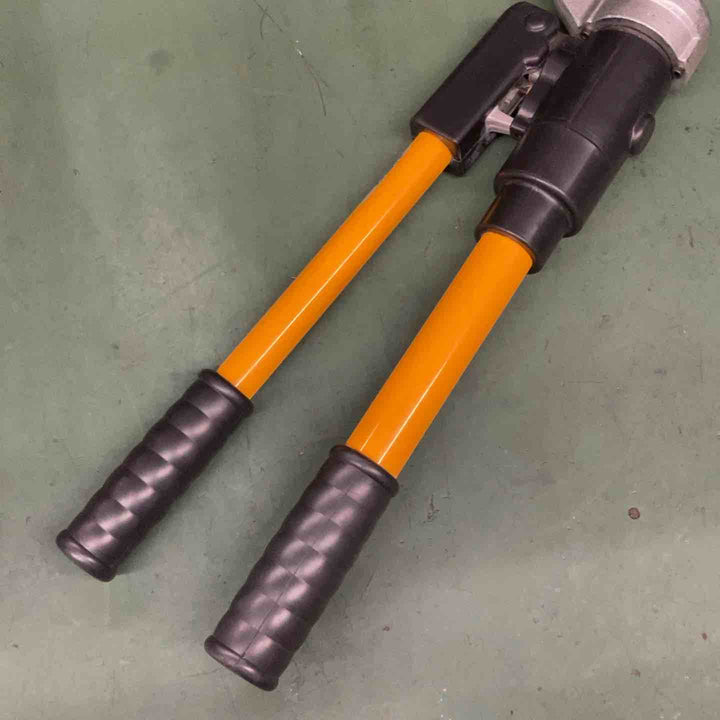 ◇泉精器(IZUMI)  T型手動油圧式圧縮工具 EP-365 動作未確認【戸田店】