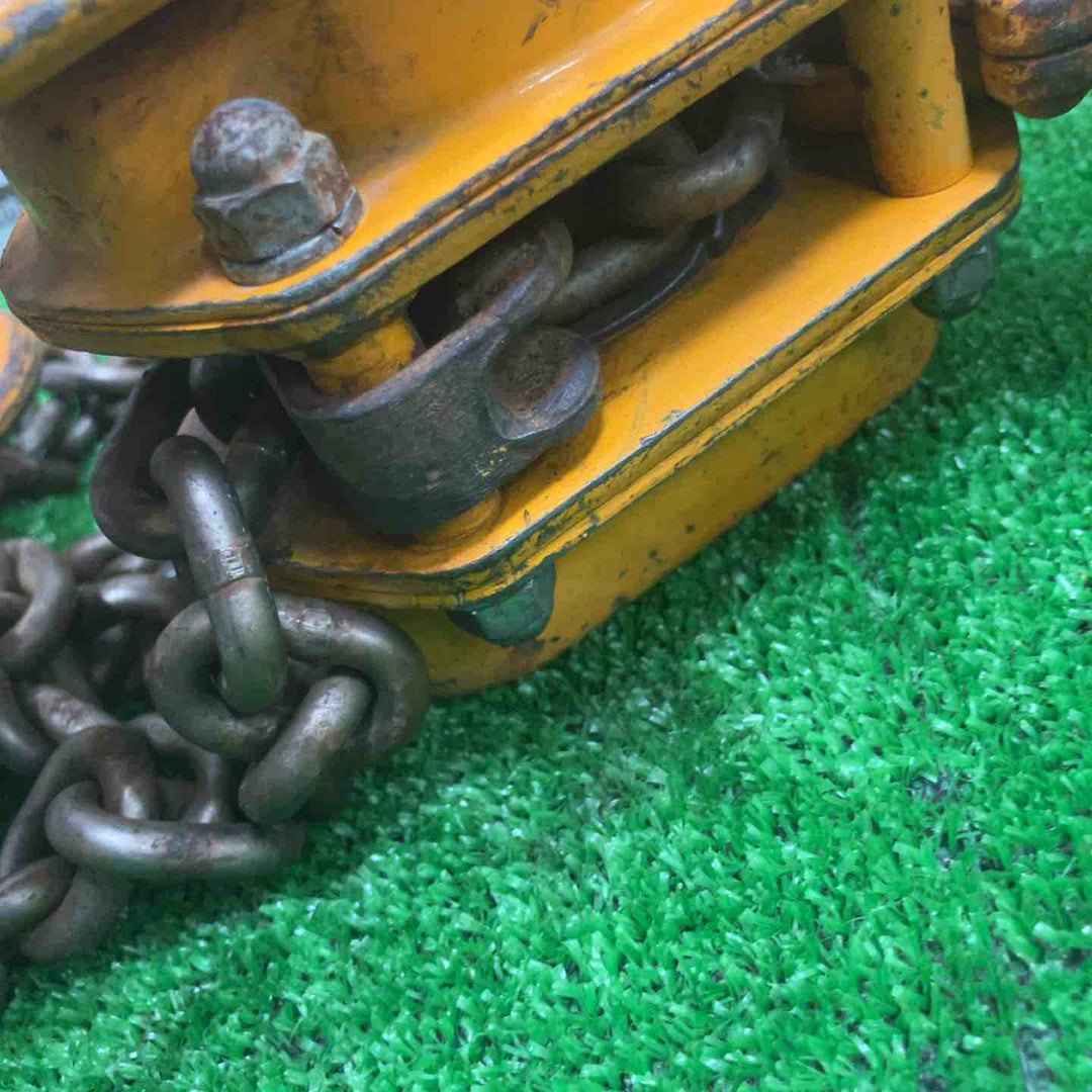 ★KITO(キトー) レバーブロック LB016【草加店】