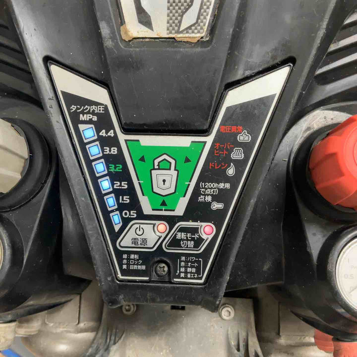 ★ハイコーキ(HIKOKI ※旧:日立工機) エアコンプレッサー EC1445H2【草加店】