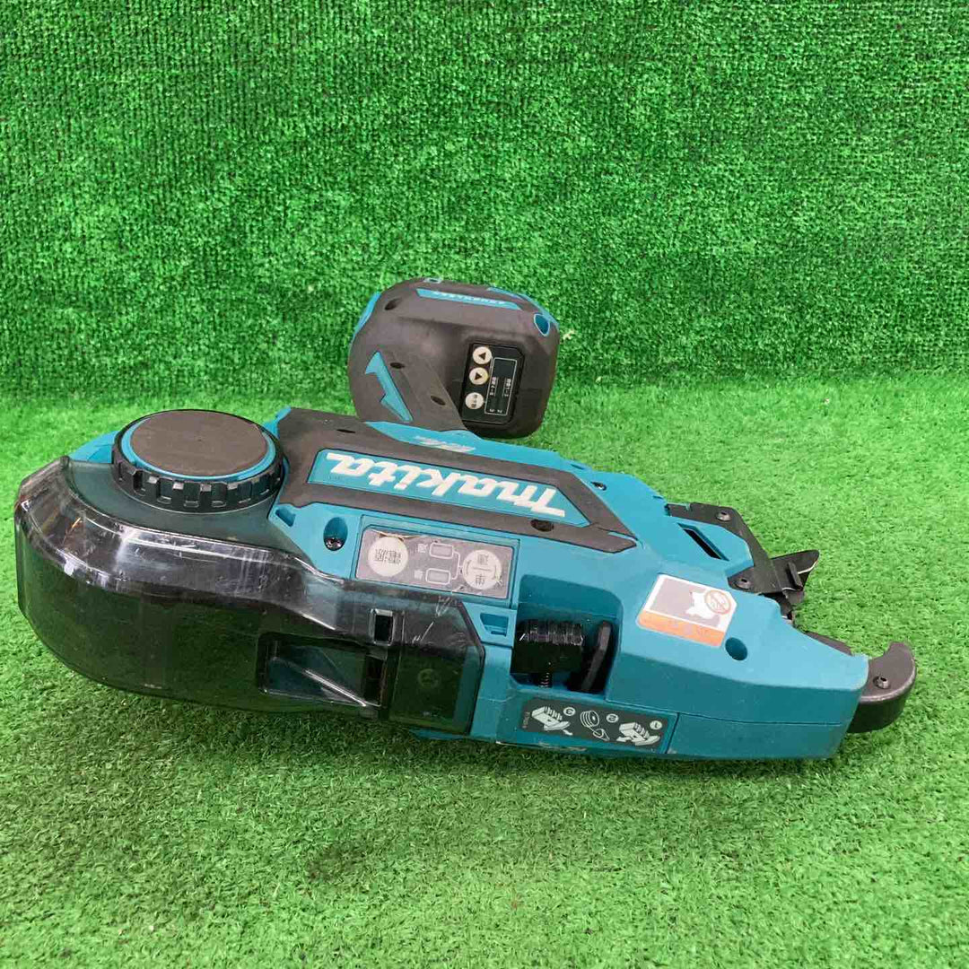 ★マキタ(makita) コードレス鉄筋結束機 リバータイア TR180DRGX【川崎店】