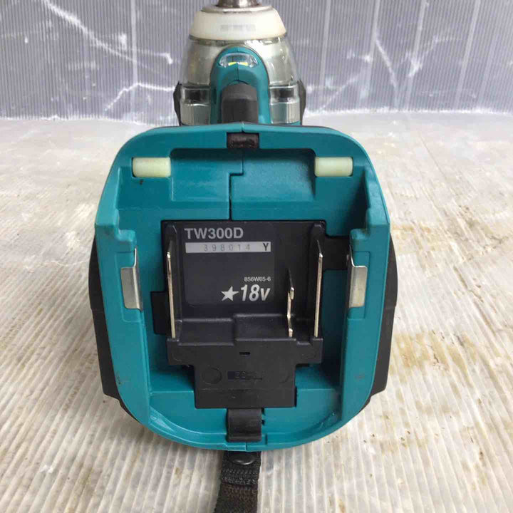 ★マキタ(makita) コードレスインパクトレンチ TW300DRGX【草加店】
