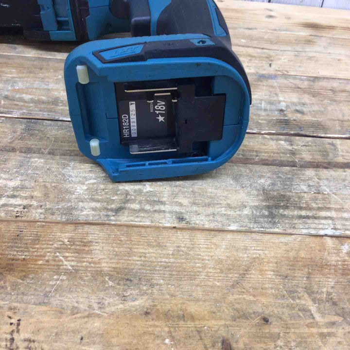 マキタ(makita) コードレスハンマドリル HR182DZK 【東大和店】