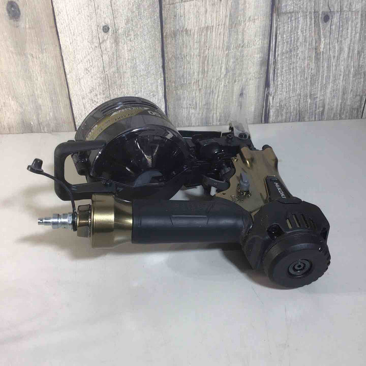 ★ハイコーキ(HIKOKI ※旧:日立工機) 高圧エア釘打ち機 NV50H2【戸田店】