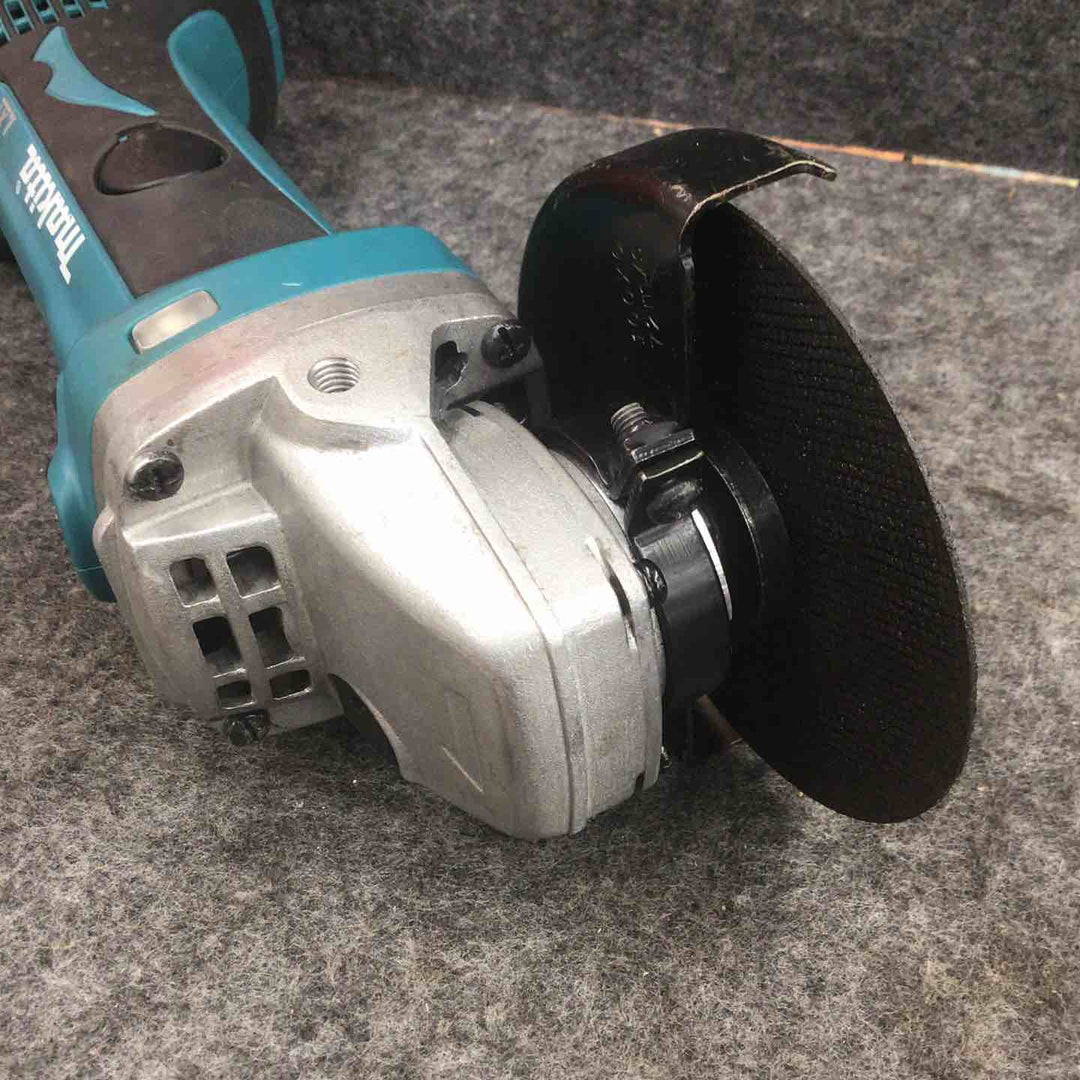 【中古品】 マキタ/makita コードレスディスクグラインダ GA402DZ 【鴻巣店】