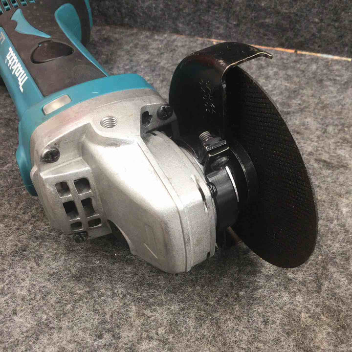 【中古品】 マキタ/makita コードレスディスクグラインダ GA402DZ 【鴻巣店】