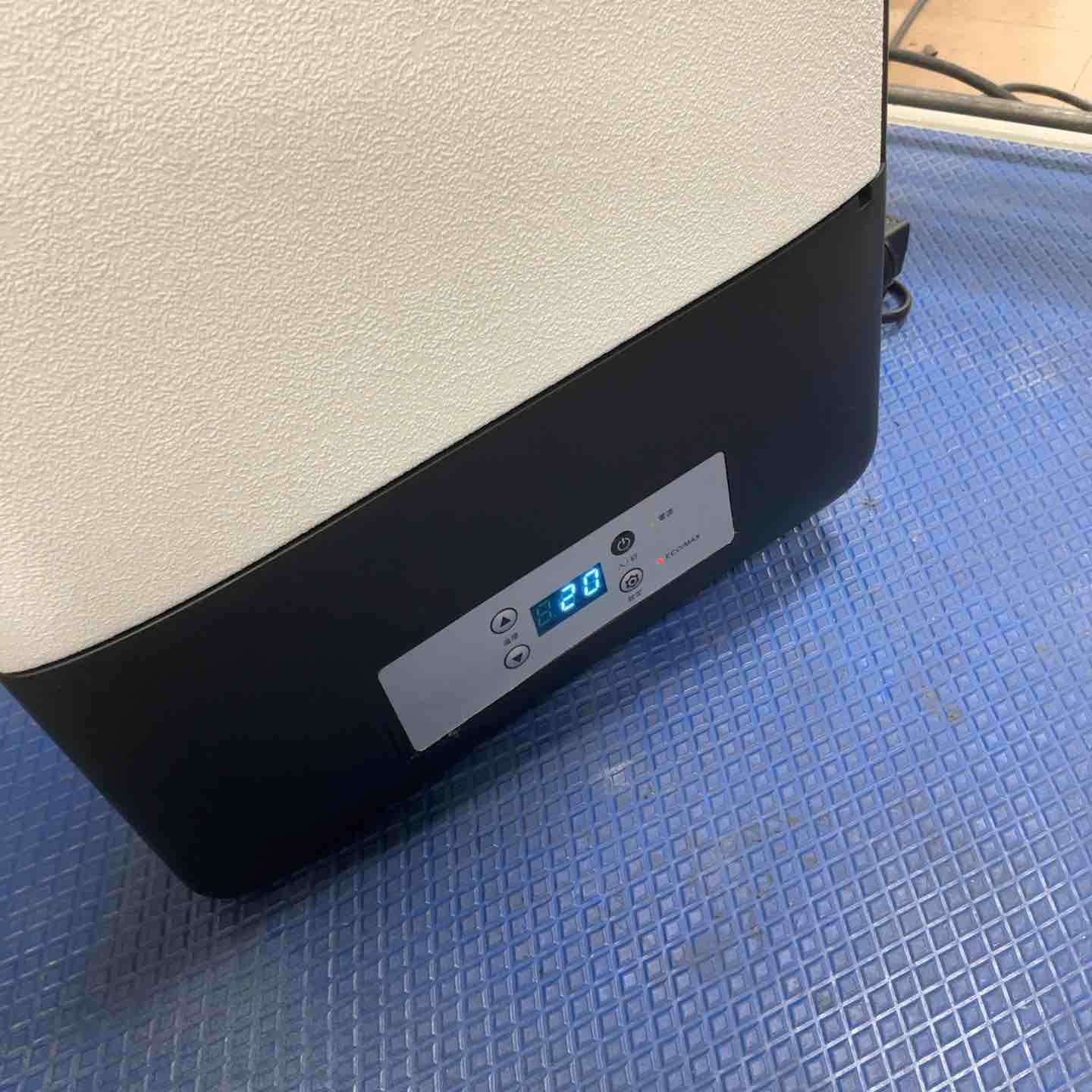 常*有様 VERSOS 冷温庫 温度設定 100V ベルソス 冷温庫 STN-E15 型式おそらく 12vコード/100Vコード付