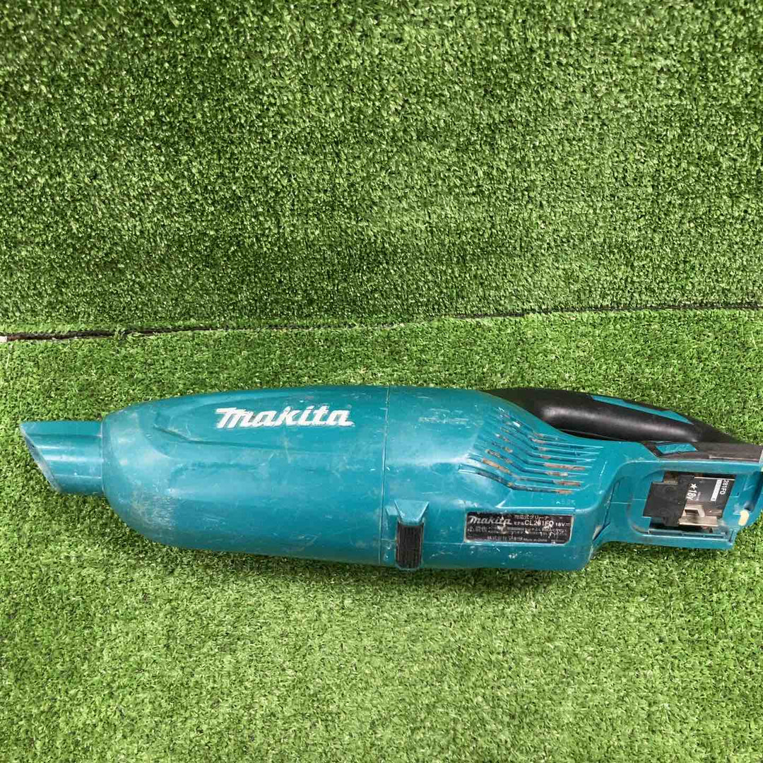 ◇マキタ(makita) コードレスクリーナー 青 CL281FDZC【川崎店】