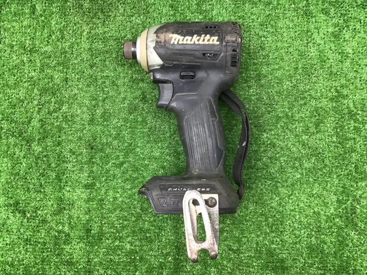 ★マキタ(makita) コードレスインパクトドライバー TD170DZB【富山店】●Y6