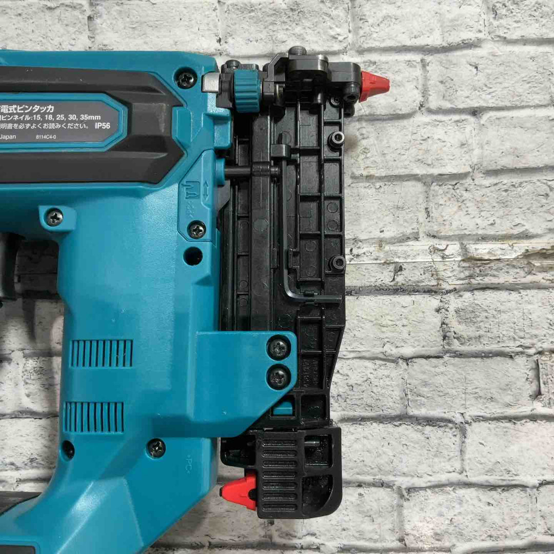 ★マキタ(makita) 35mmコードレスピンネイラ PT001GRDX【川口店】