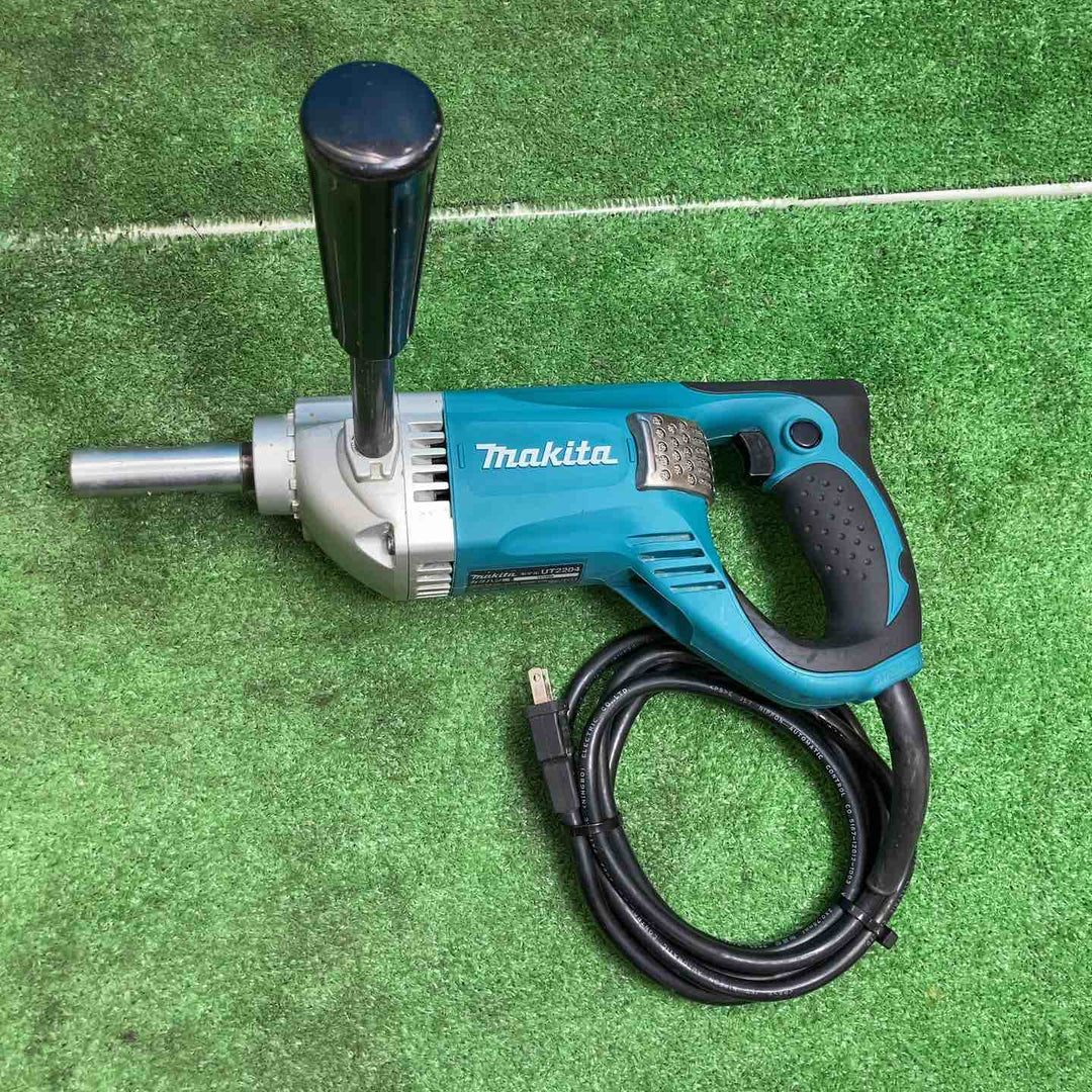【中古品】☆マキタ(makita) かくはん機 UT2204 本体のみ【岩槻店】