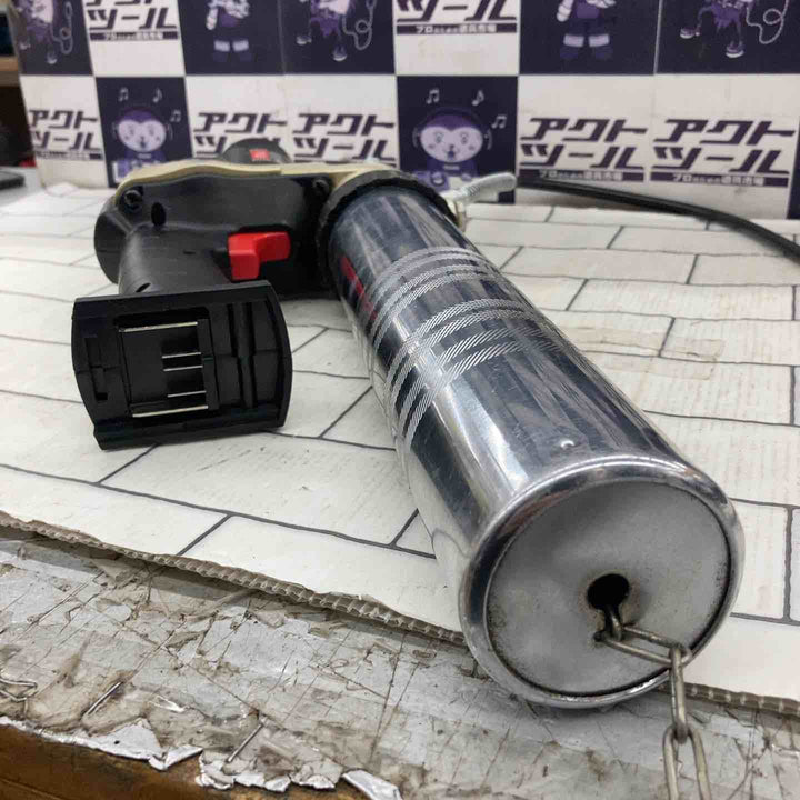 ◇テックウェイ(techway) 18Vコードレスグリースガン T6550215【所沢店】