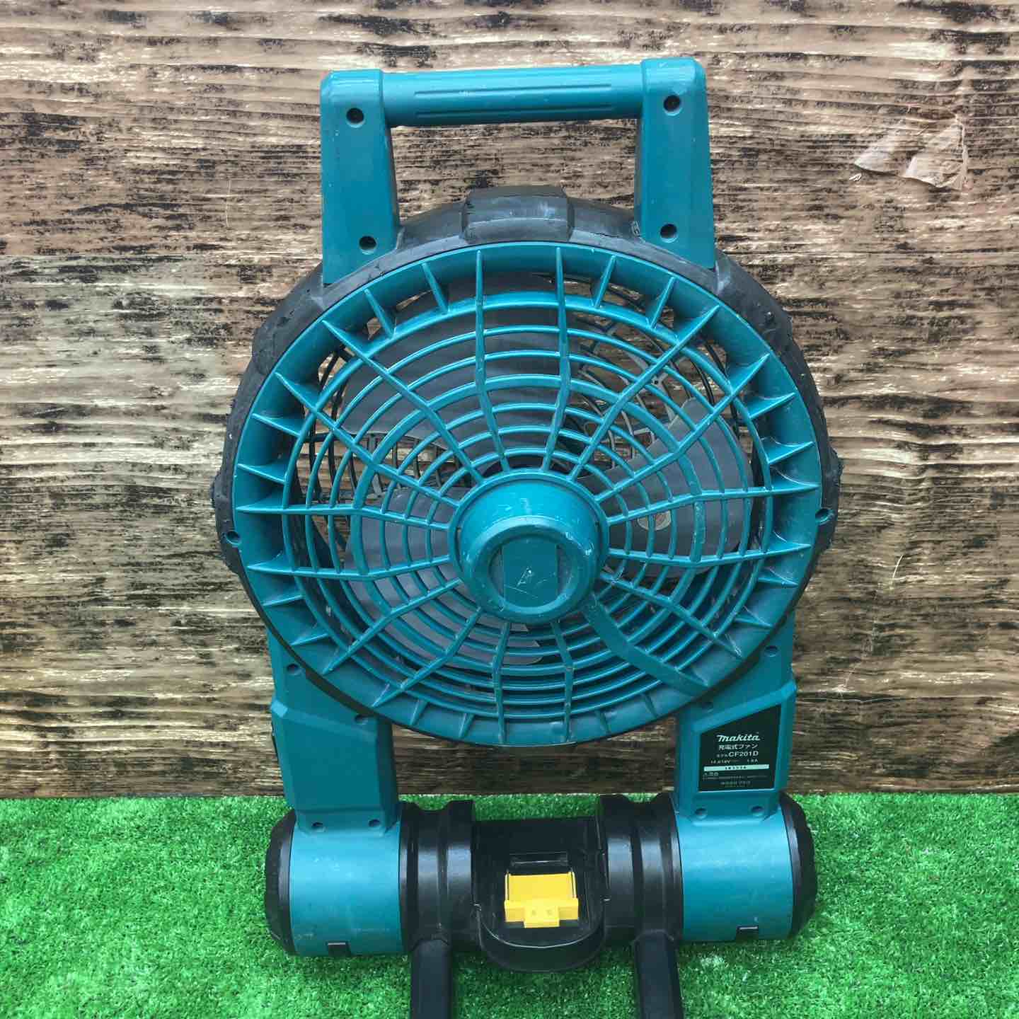 ☆マキタ(makita) コードレスファン CF201DZ【川越店】 – アクトツール