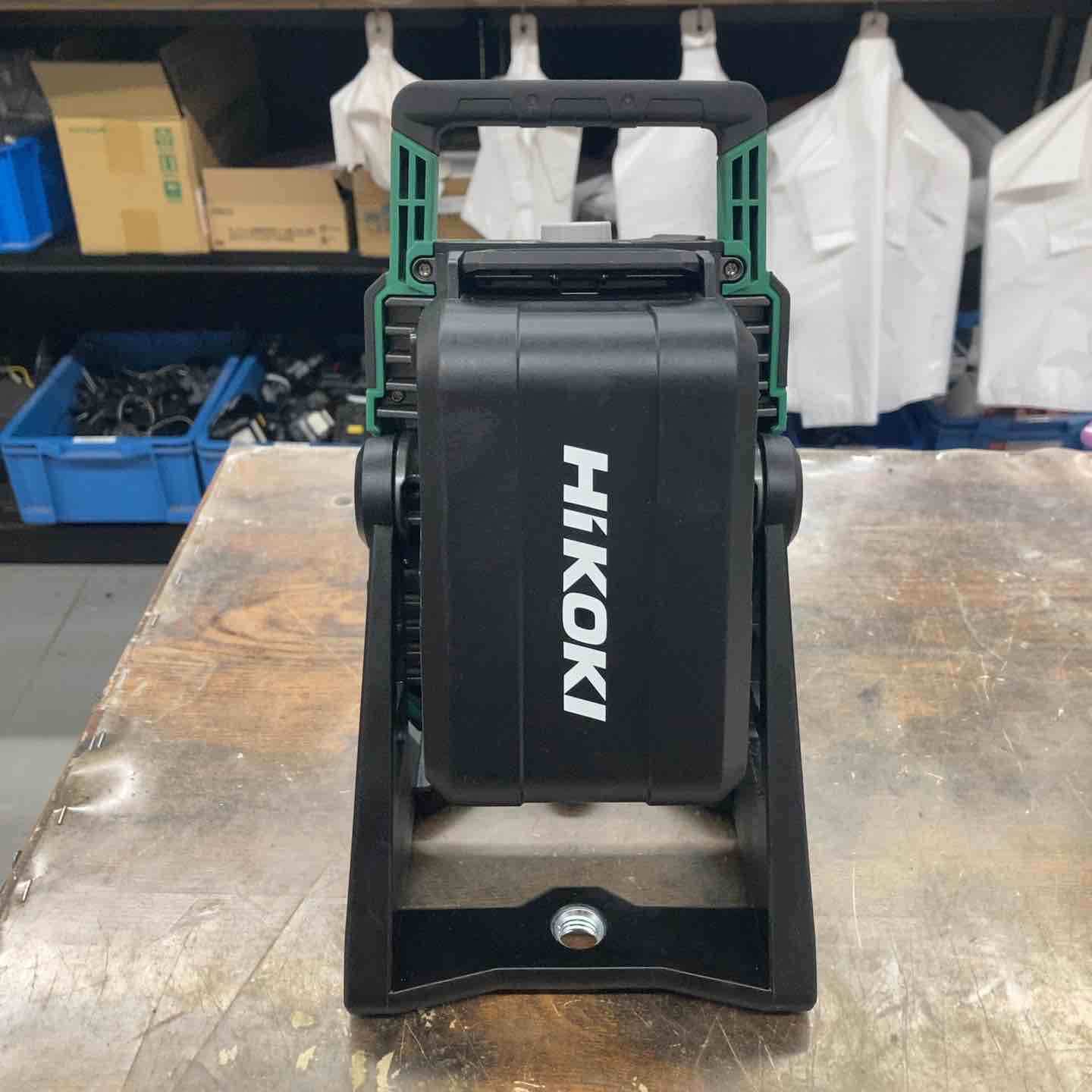 【中古】ハイコーキ　コードレスワークライト　UB18DC(NN)【ハンズクラフト熊本けやき通り店】【店頭取引限定】 HiKOKI UB18DC(NN) 18V コードレスワークライト 買取りました