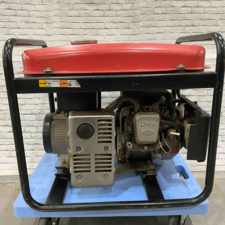 【店頭受取り限定】ダイシン 発電機 FD-25DBS【川口店】