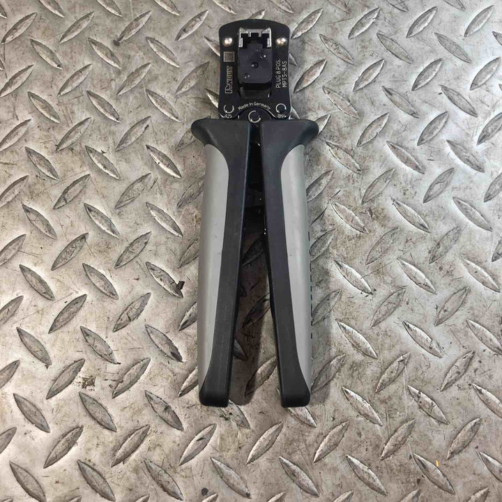 パンドウイット MPT5-8AS 圧着工具 圧着ペンチ モジュラープラグ圧着工具【草加店】