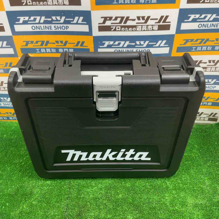 ★マキタ(makita) コードレスインパクトドライバー TD171DGXAP【草加店】
