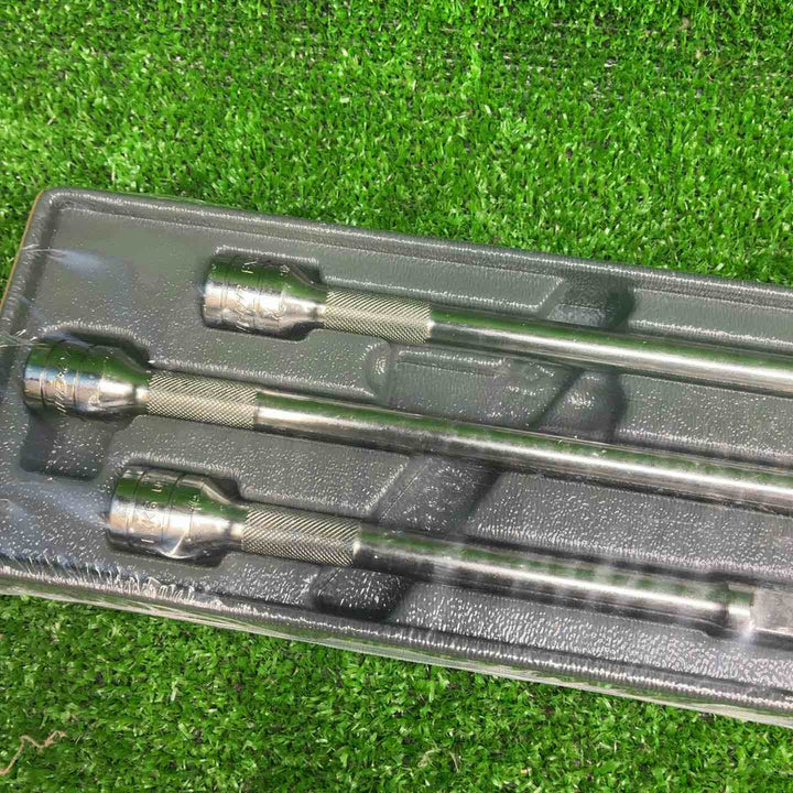 Snap-on スナップオン 3/8インチ エクステンションバーセット PAKPD124【藤沢店】