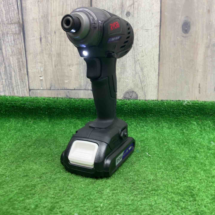◇リョービ(RYOBI) コードレスインパクトドライバ BID-1805【富山店】◇A