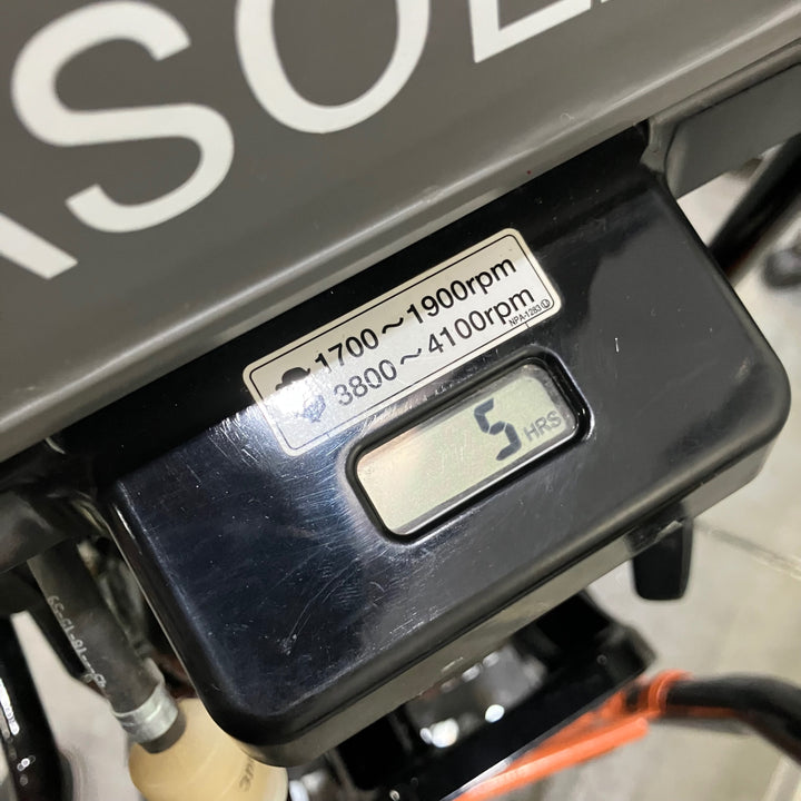 【店頭受取り限定】◇三笠産業(ミカサ/mikasa) タンピングランマー MT-55H【川口店】