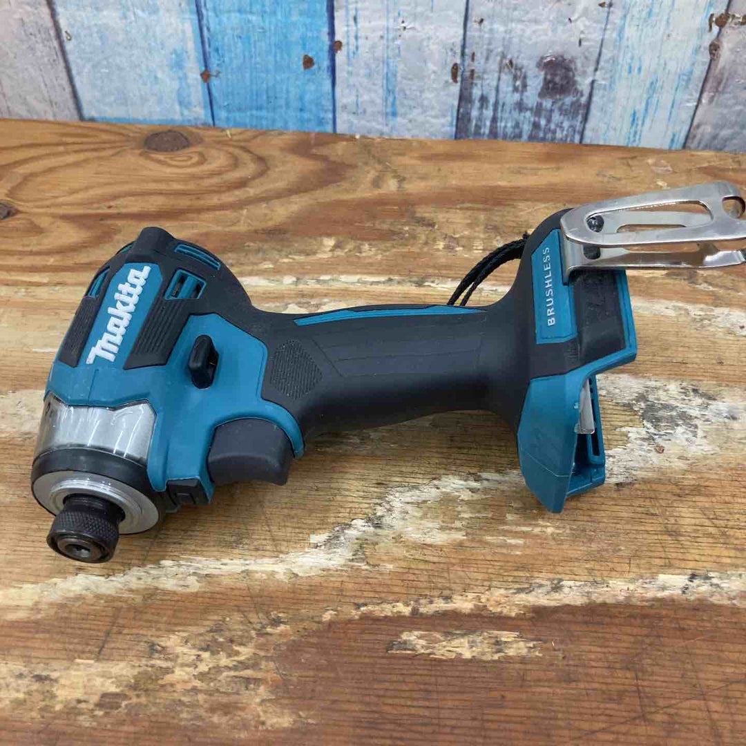 ★マキタ(makita) コードレスインパクトドライバー TD173DRGX【柏店】