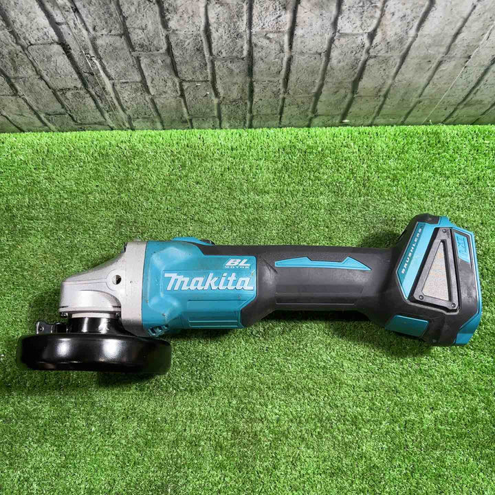 【中古品】★マキタ(makita) 100mmコードレスディスクグラインダ GA404DRGXN【八潮店】