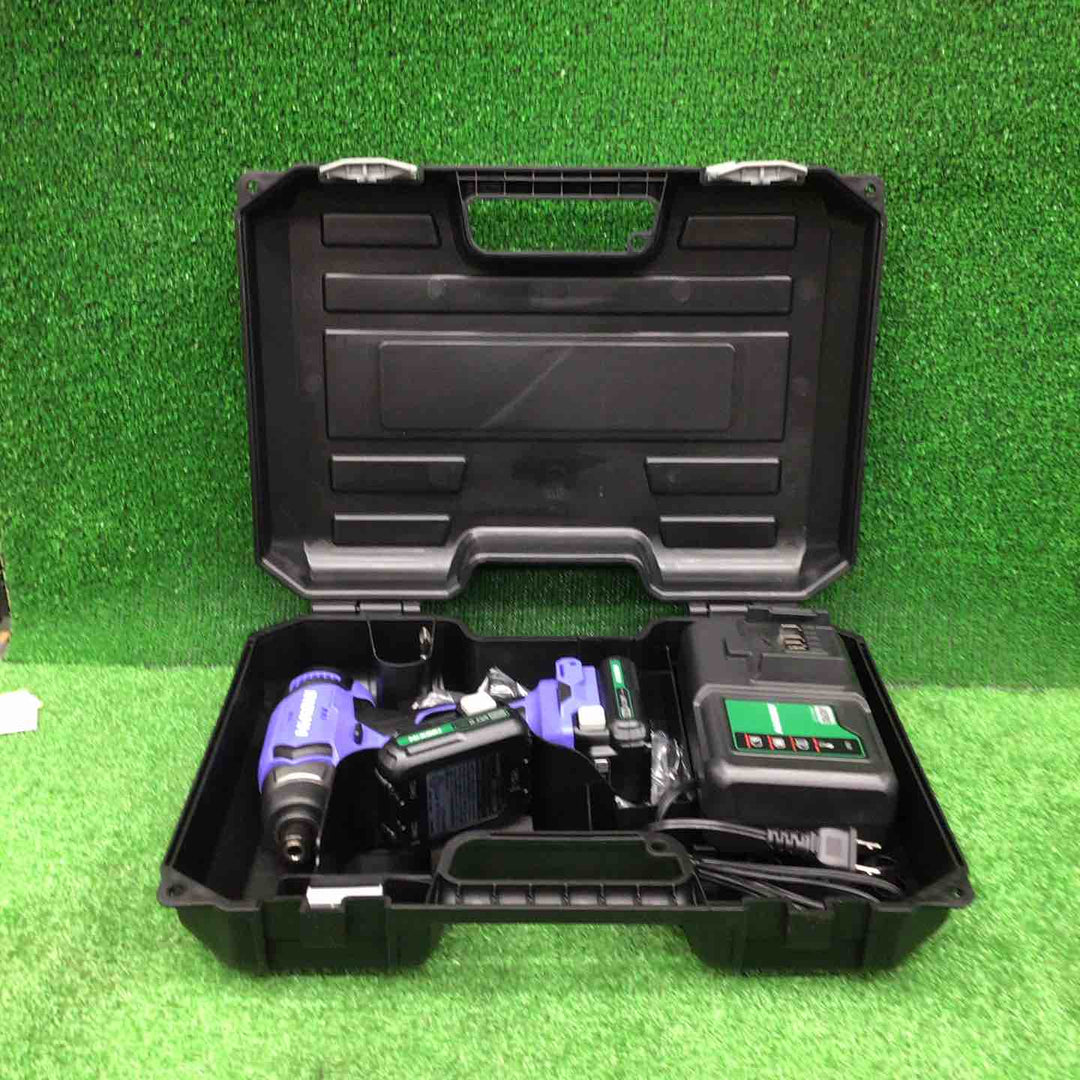 【未使用品】ハイコーキ(HIKOKI ※旧:日立工機) コードレスインパクトドライバ FWH12DAL(2ES)【桶川店】