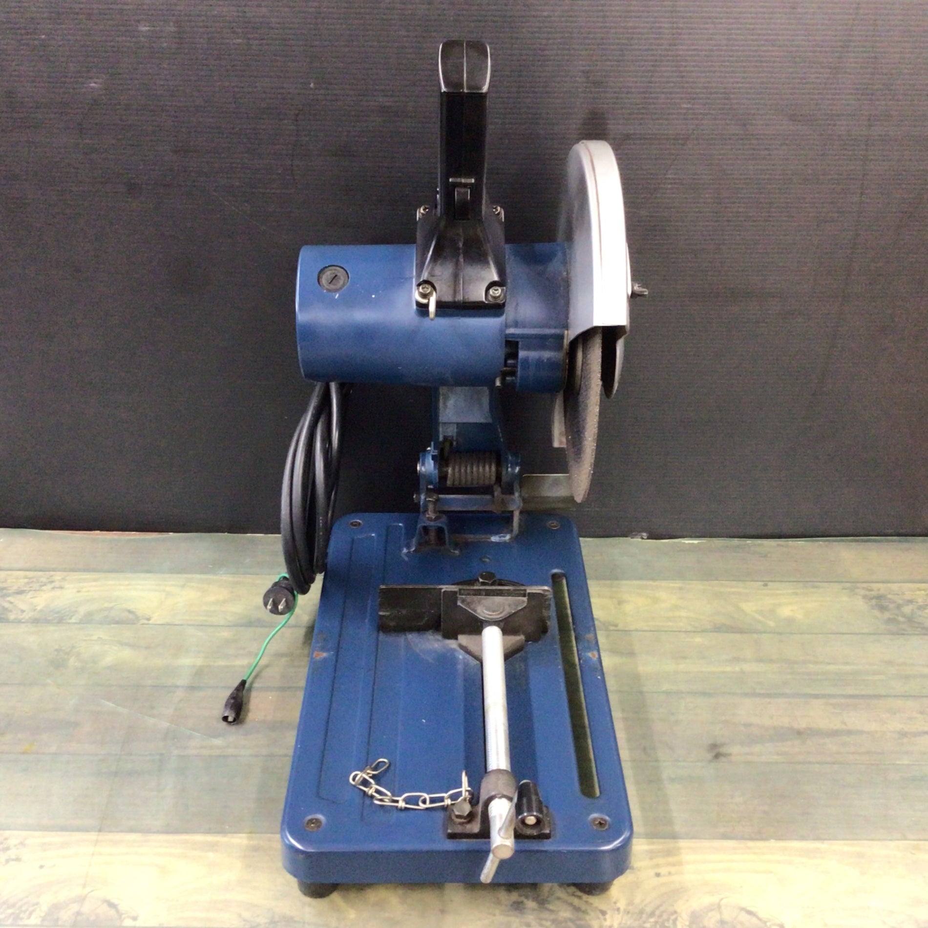 RYOBI リョービ C-12N 高速切断機 高速カッター 電動工具 切断機 100V 金属切断(D3637wY) リョウビ 高速切断機 C-12N RYOBI リョービ C-12N 高速切断機 高速