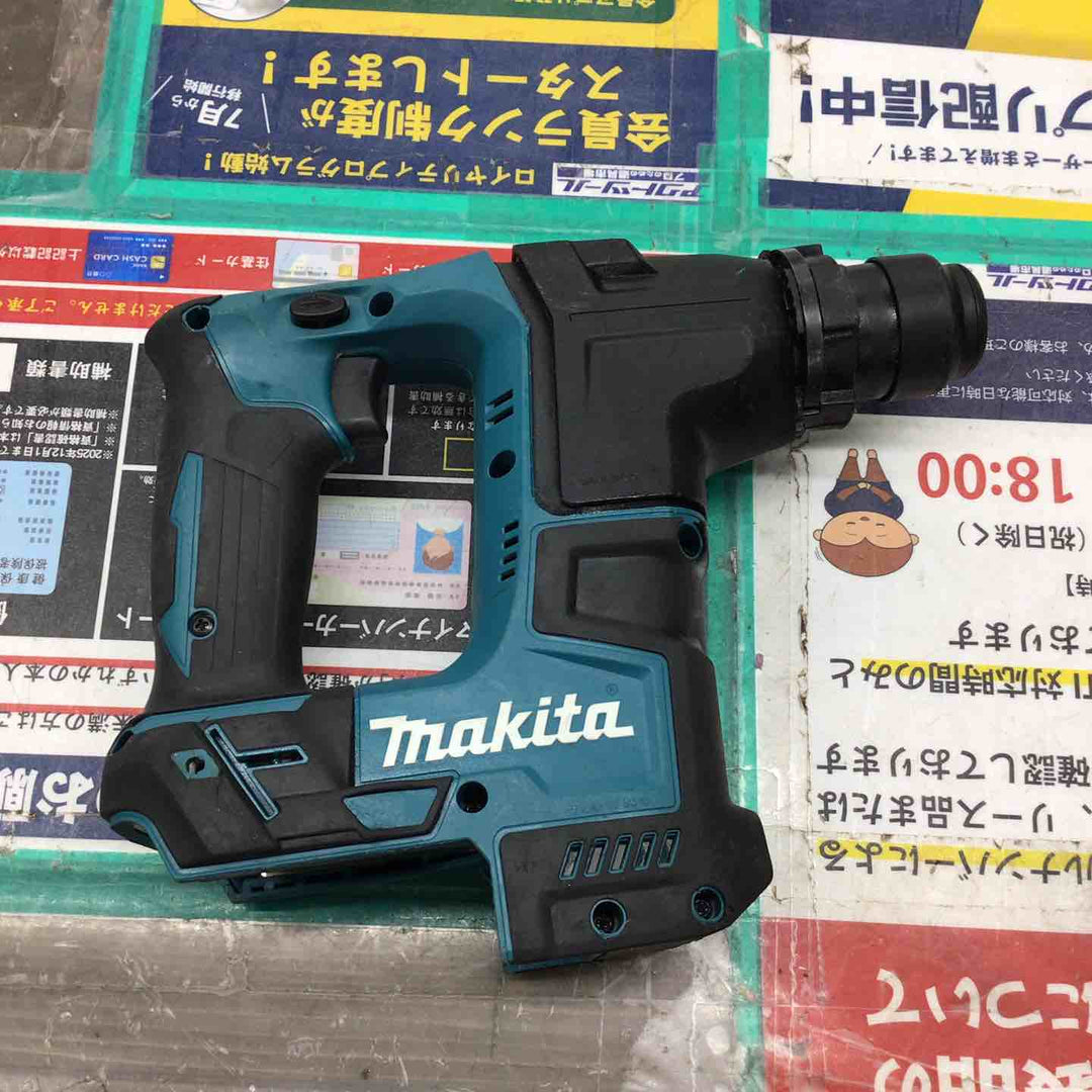 ☆マキタ(makita) コードレスハンマドリル HR171DZ【戸田店】