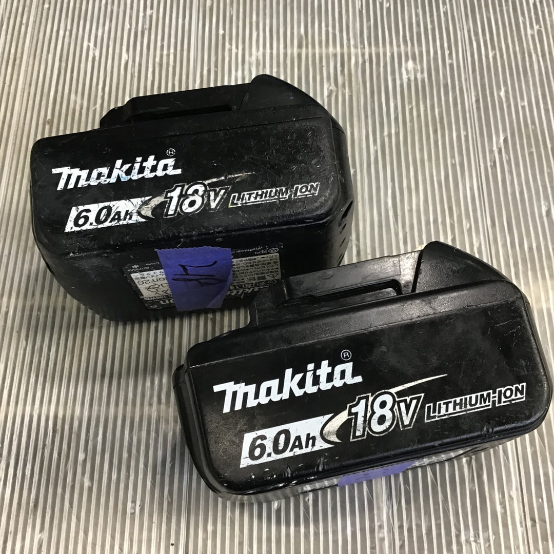 【中古】マキタ(makita) コードレスレシプロソー JR188DRGX【草加店】