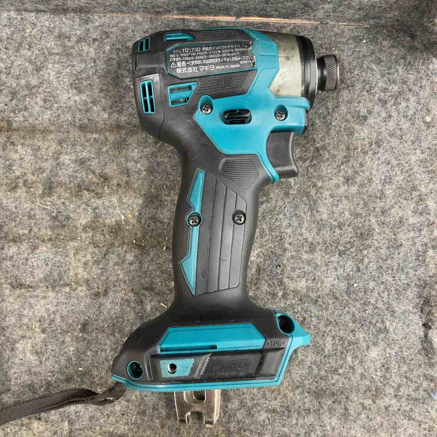 ☆マキタ(makita) コードレスインパクトドライバー TD173DRGX【鴻巣店