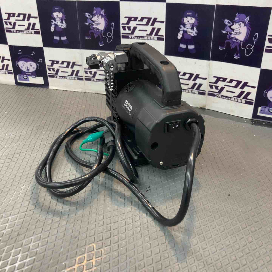 【中古品】タスコ(TASCO) 真空ポンプ TA150SV-B【所沢店】