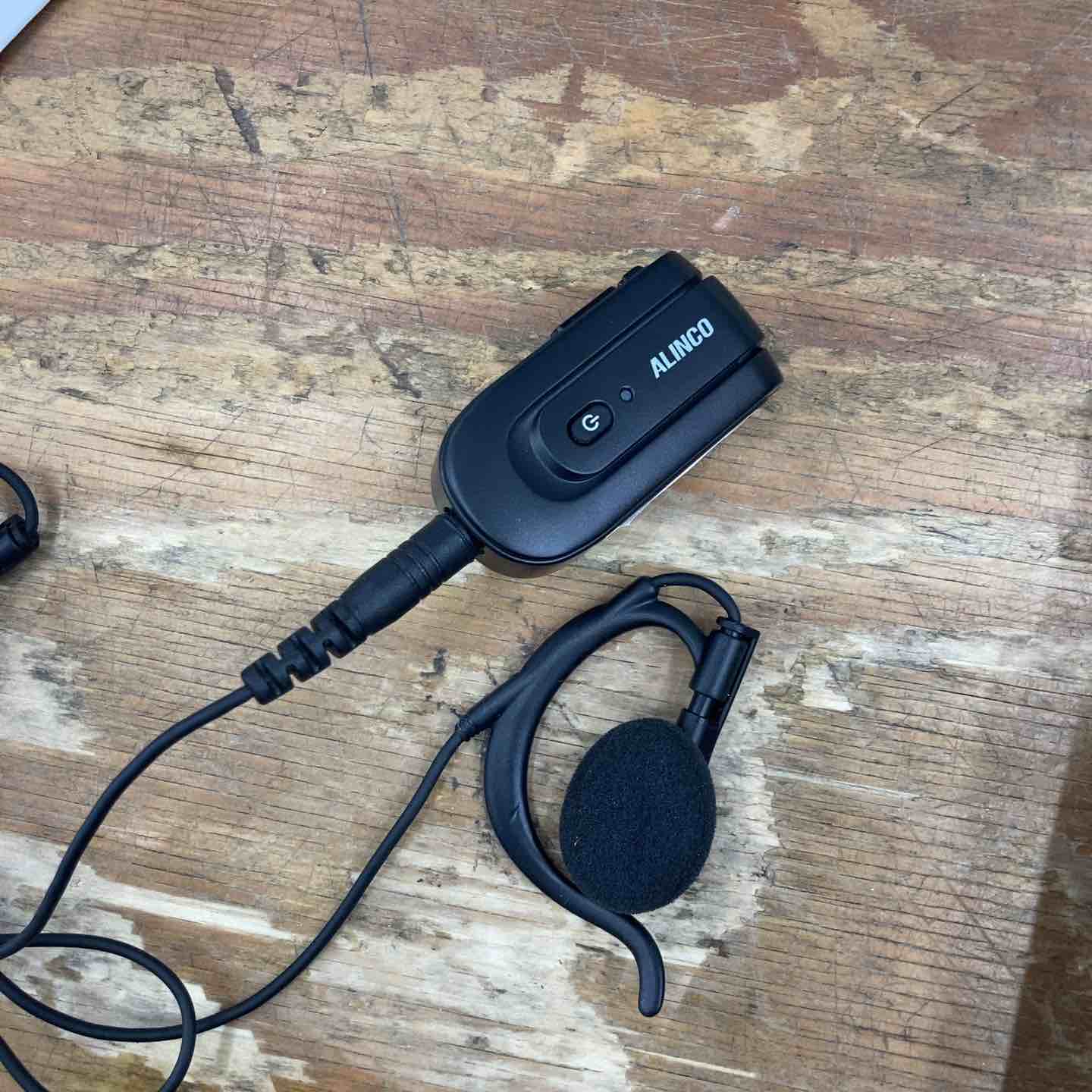 ALINCO/アルインコ DJ-P400 Triplex＋ 複数同時通話特定小電力