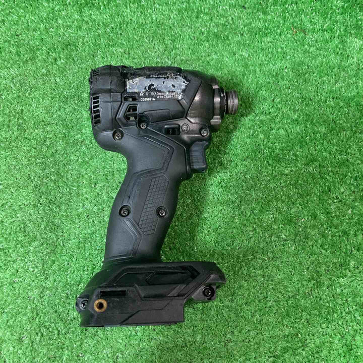 【中古品】★ハイコーキ(HIKOKI ※旧:日立工機) コードレスインパクトドライバー WH36DC(NNB)【岩槻店】