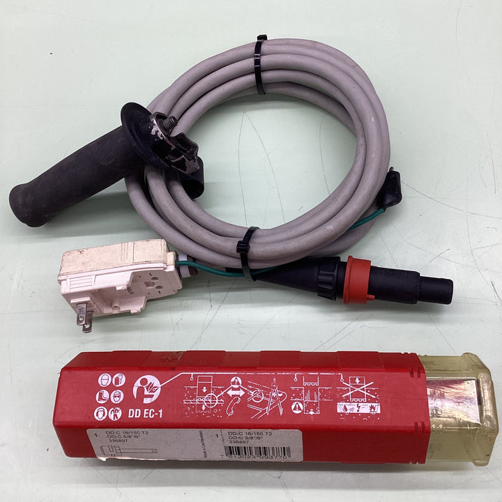 〇ヒルティ(HILTI) コアドリル DDEC-1【越谷店】