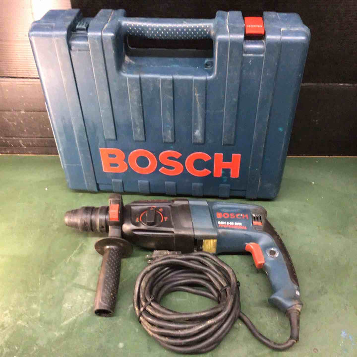 ★ボッシュ(BOSCH) ハンマドリル GBH2-26DFR【戸田店】