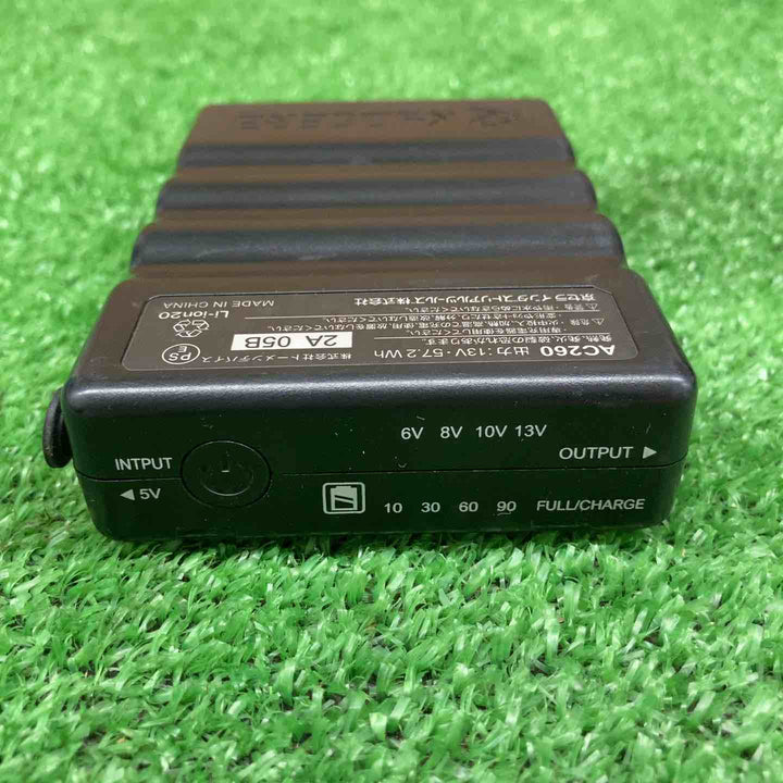 【中古品】 京セラ ファンユニット AC270/271 ＊ファン・バッテリーのみ 【鴻巣店】