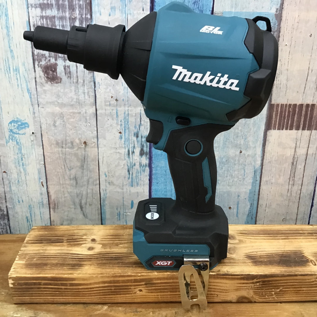 ★マキタ(makita)  40Vmaxコードレスエアダスタ AS001GRD【柏店】