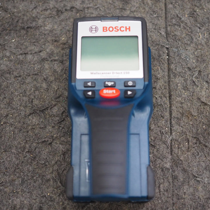 【中古品】ボッシュ/BOSCH コンクリート探知機 ウォールスキャナー  D-TECT150CNT(D-tect150CNT)【鴻巣店】