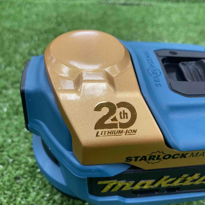 マキタ(makita) コードレスマルチツール TM52DZPB(本体のみ) LXT20周年記念限定カラー プレミアムブルー【川崎店】