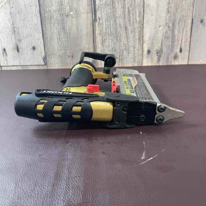 「【中古品】 ハイコーキ(HIKOKI ※旧:日立工機) 高圧フィニッシュネイラ NT55HM2 【東大和店】