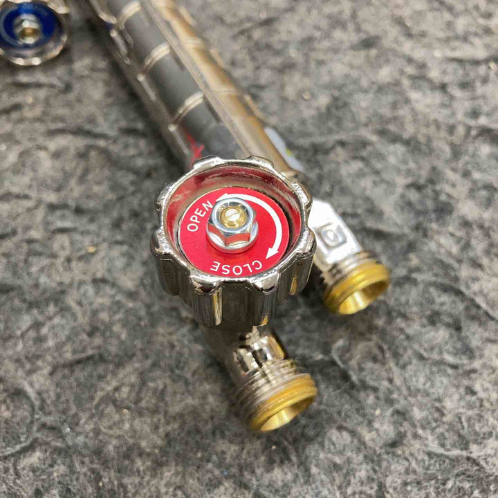 【未使用品】 日酸TANAKA 中形切断器Zノバック C2H2 Q101Z 【鴻巣店】