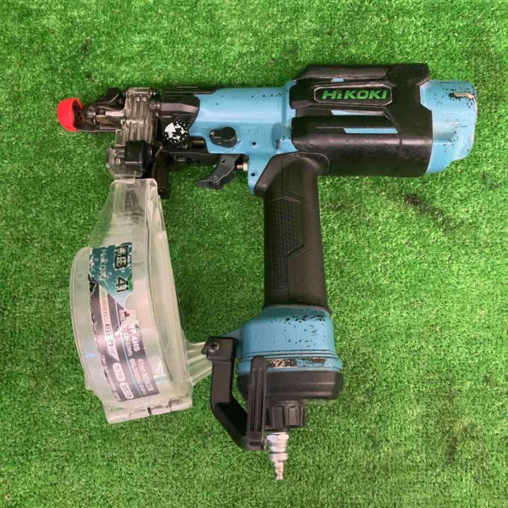 【中古品】 ハイコーキ/HIKOKI 高圧エアネジ打ち機・WF4HS(CB)【鴻巣店】