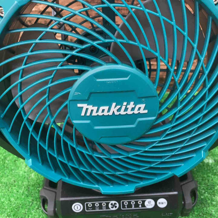 ★マキタ(makita) コードレスファン CF102DZ(本体のみ)【川越店】