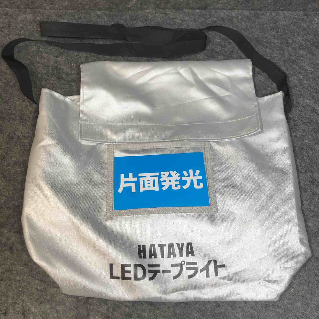◇ハタヤ(HATAYA) LEDテープライト 10m セット 片面発光タイプ LTP-10S 屋外用防雨型【桶川店】